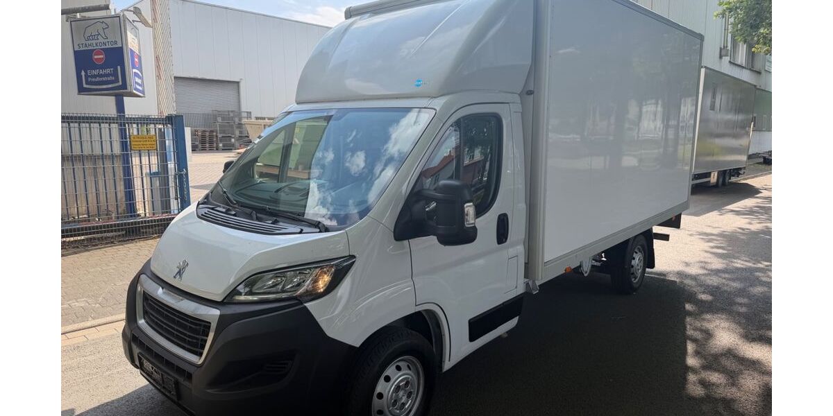 Peugeot Boxer 127.000 km 17.790 &euro; Hagen 58135