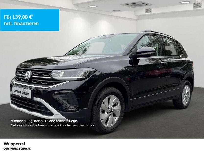 T-Cross