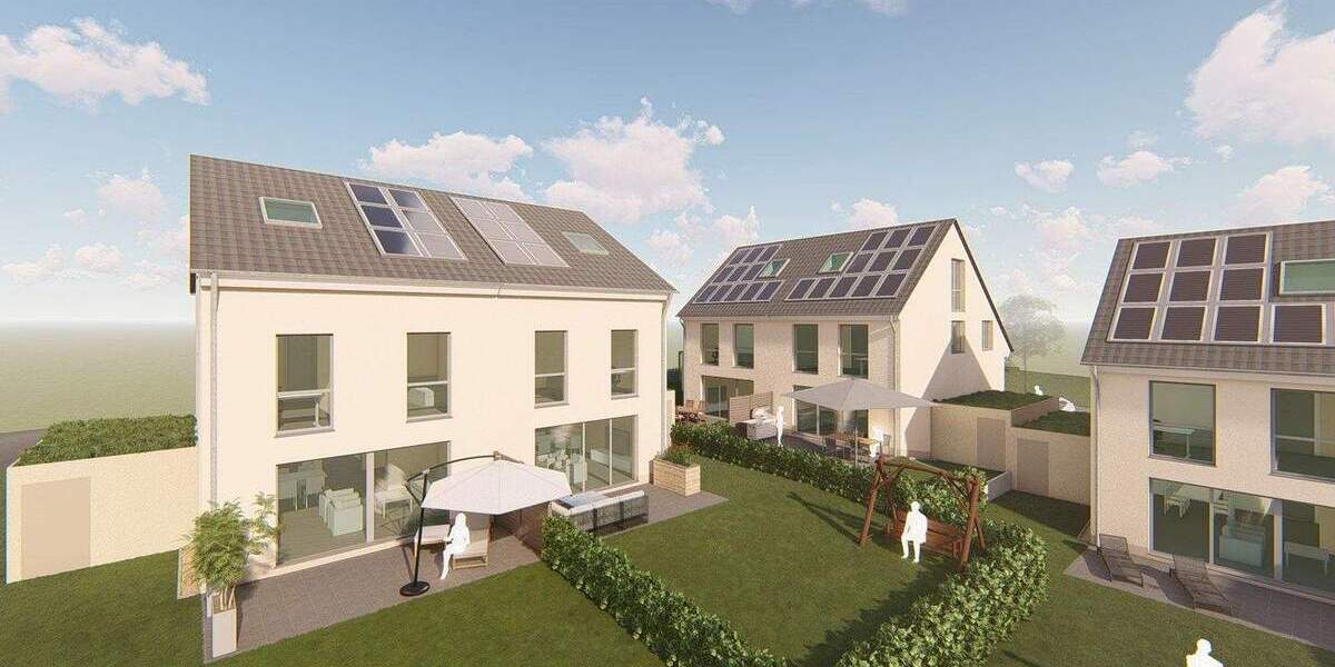 Doppelhaushälfte Ennepetal Homberge - 4 Zimmer, 140 m&sup2;, 484.000&euro; | Angebot:25730479