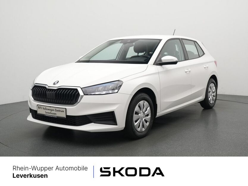 Skoda Fabia 11.828 km 16.980 € Leverkusen 51379