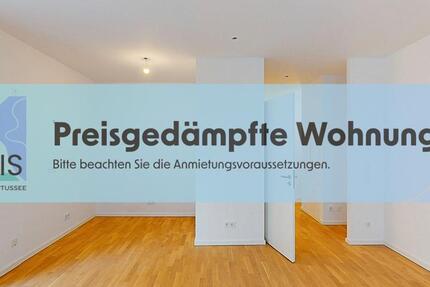 Wohnen am Albertussee – 3-Zimmer-Wohnung mit Terrasse und zwei Bädern Mietpreisgedämpfte Wohnung! 3 zimmer