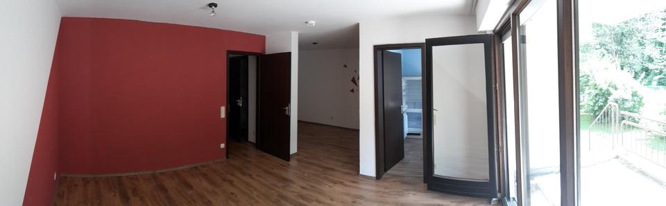 Erdgeschoßwohnung Düsseldorf Stadtbezirk 6 - 1.5 Zimmer, 44 m&sup2;, 625&euro; | Angebot:26403774