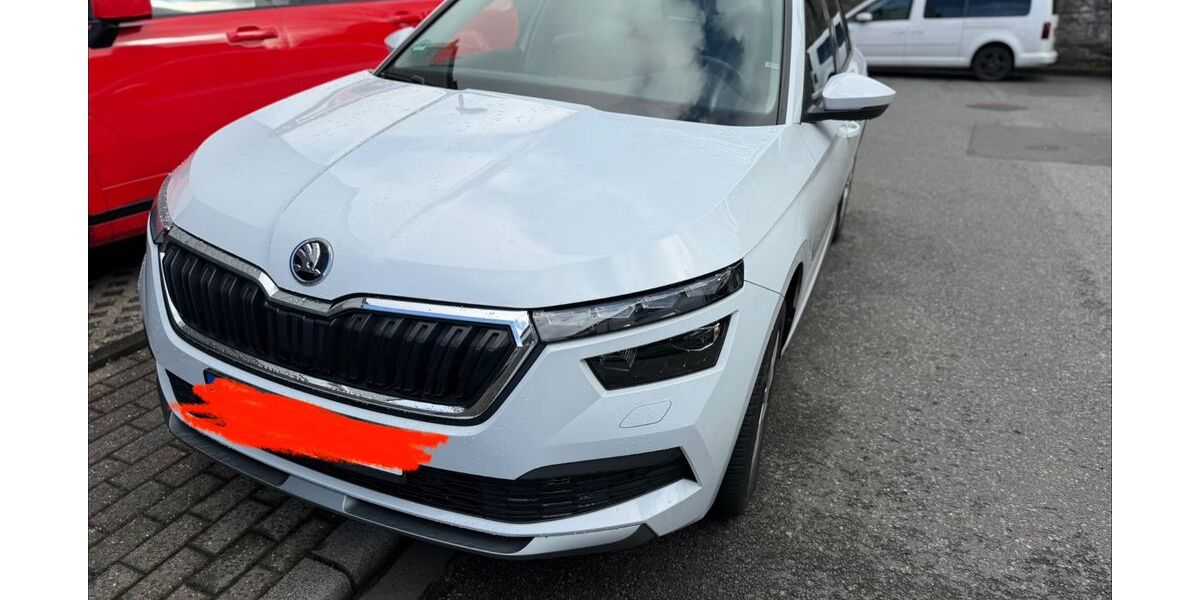 Skoda Kamiq 30.900 km 22.000 &euro; Wuppertal 42349