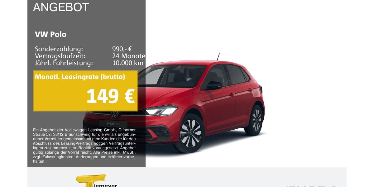 VW Polo 25.468 km 22.060 &euro; Remscheid 42857