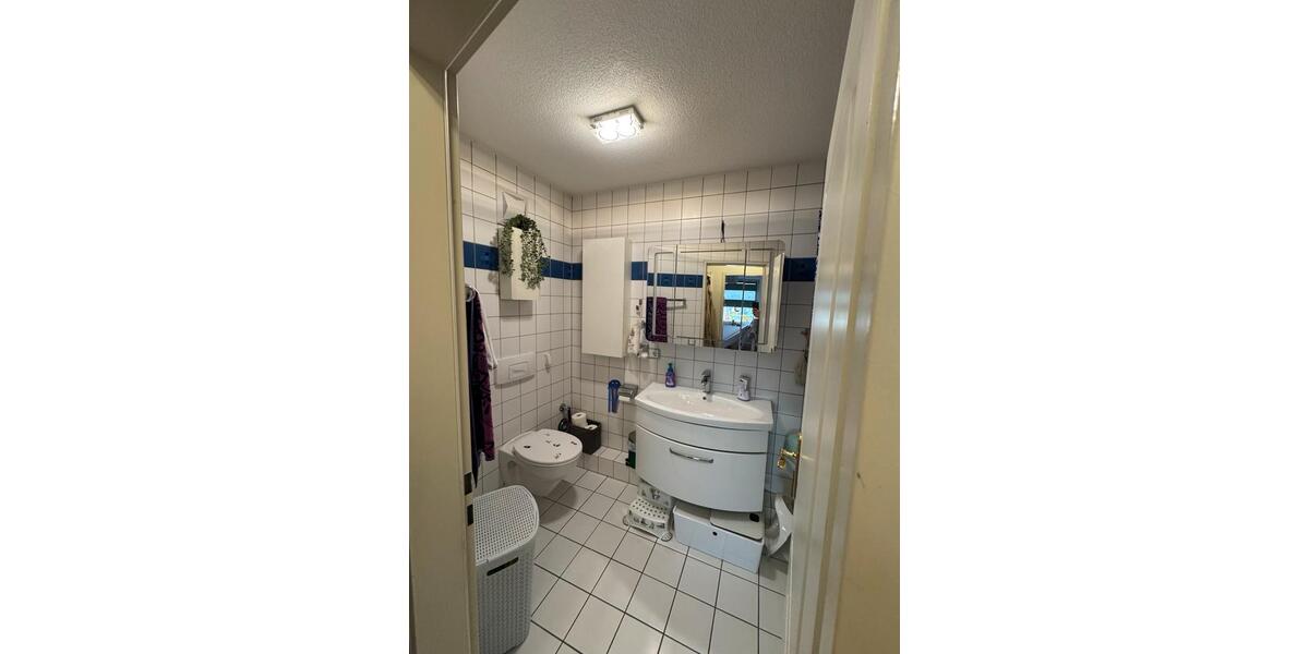 3,5-Zimmer Maisonette-Wohnung mit 2 Tiefgaragenstellplätzen 3.5 zimmer