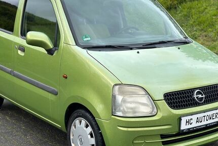 Opel Agila 192.000 km 1.799 € Wuppertal 42281