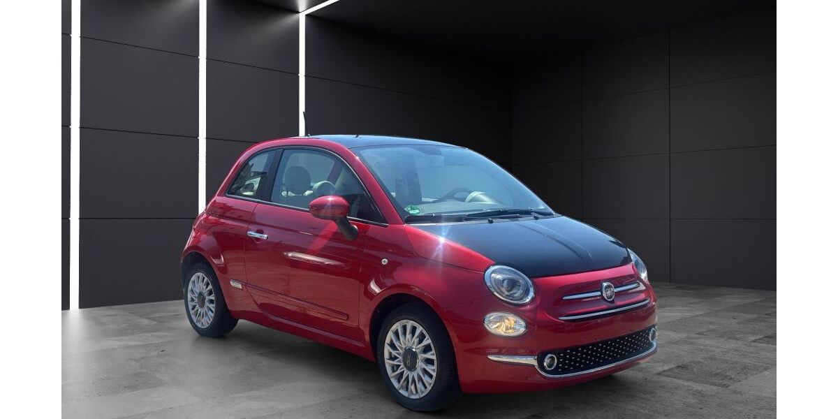 Fiat 500 42.000 km 11.599 &euro; Remscheid 42897