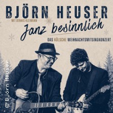 Björn Heuser 10.12.2026 Die Börse Wuppertal