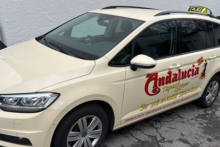 VW Touran 222.000 km 16.400 &euro; Remscheid 42853