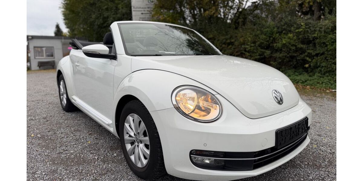 VW Beetle 72.225 km 15.950 &euro; Velbert 42551