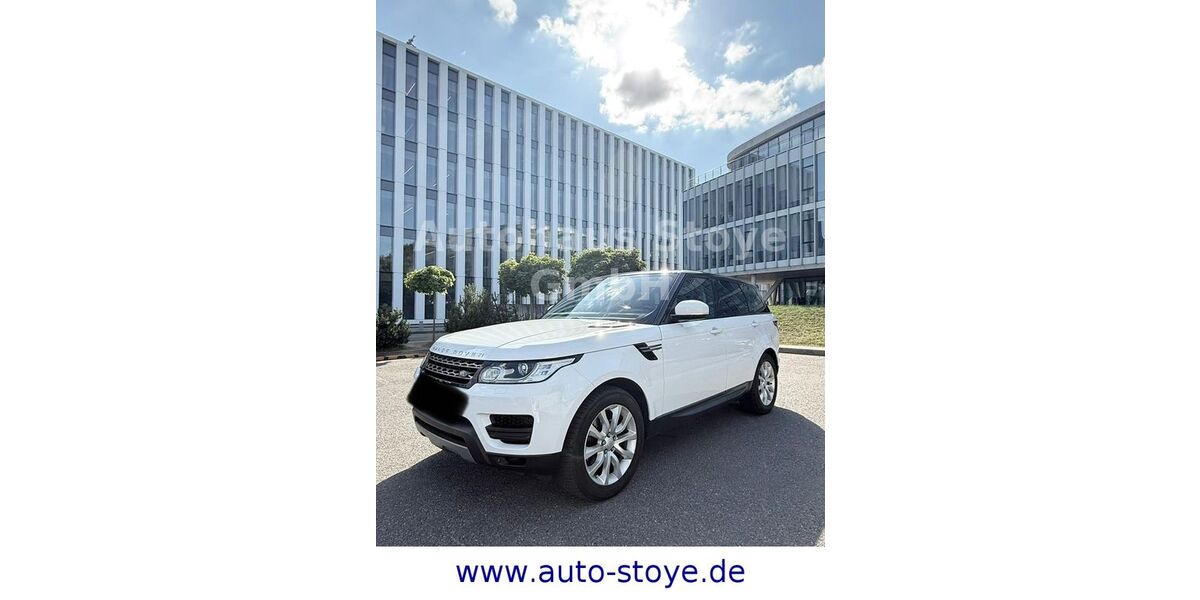 Land Rover Range Rover Sport 212.481 km 14.999 &euro; Hagen 58095