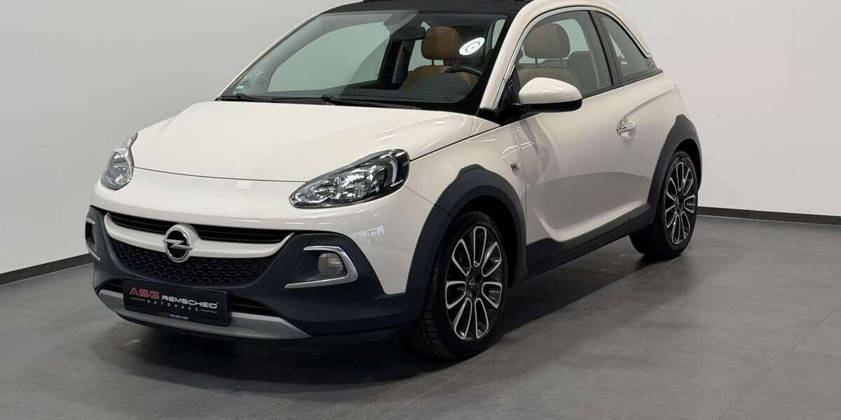 Opel Adam 187.800 km 5.900 &euro; Remscheid/NRW 42855