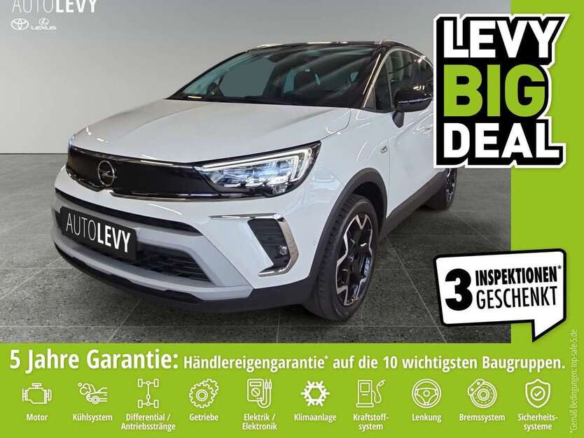 Opel Crossland 20.264 km 18.470 € Köln 50825