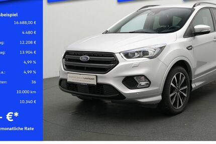 Ford Kuga 57.390 km 15.980 &euro; Leverkusen 51379