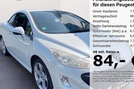 Peugeot 308 124.000 km 7.450 &euro; Düsseldorf 40231