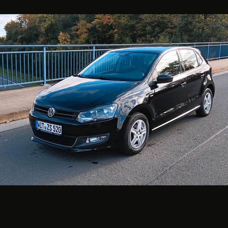 VW Polo 106.000 km 5.900 € Witten 58452