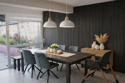 Viel Raum zum Leben: Modernisiertes Reihenhaus mit Garten und flexibler Raumaufteilung 6 zimmer