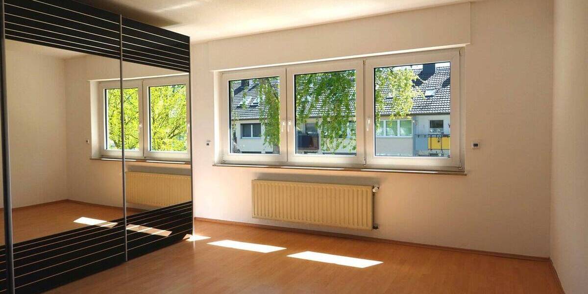 Etagenwohnung Leverkusen / Opladen Opladen - 2 Zimmer, 60 m&sup2;, 675&euro; | Angebot:26475352