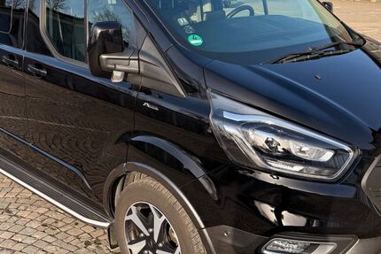 Ford Tourneo Custom 55.000 km 36.490 &euro; Wetter 58300