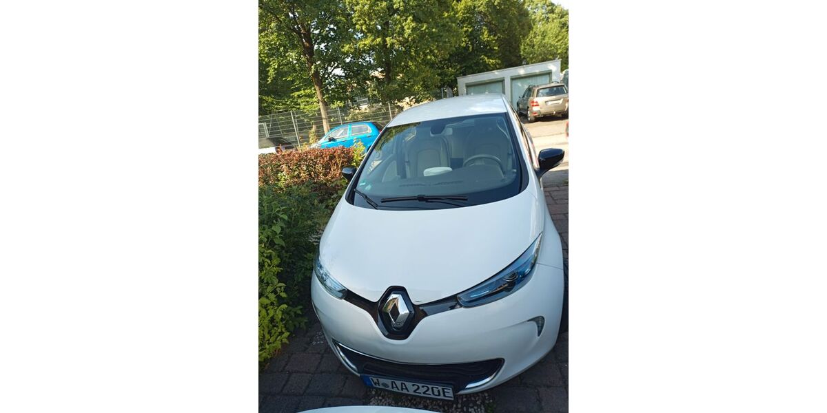 Renault ZOE 89.500 km 7.990 &euro; Wuppertal 42283