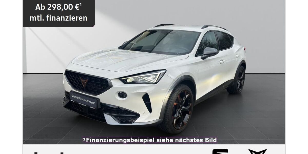 Cupra Formentor 29.700 km 27.990 &euro; Wuppertal 42109