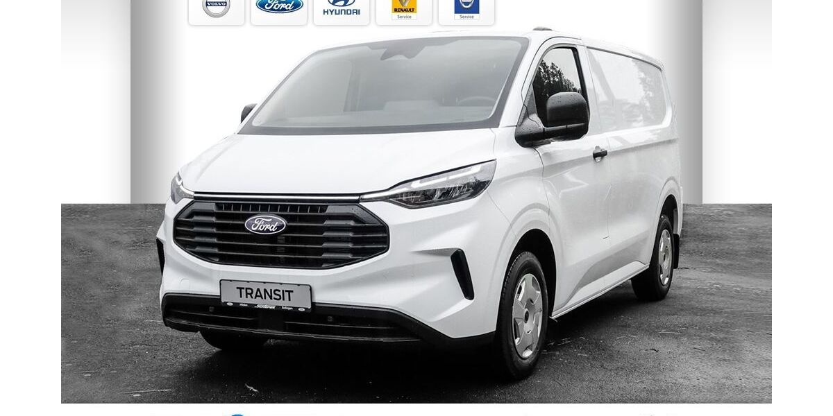 Ford Transit Custom 5.999 km 31.980 &euro; Hilden 40721