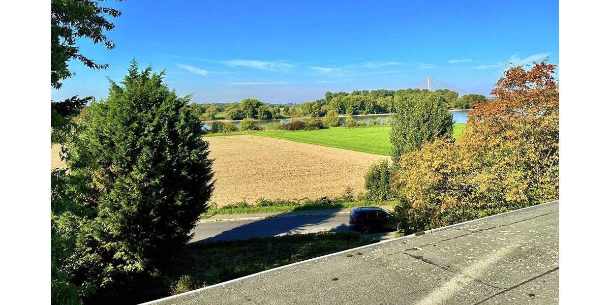 Etagenwohnung Düsseldorf / Himmelgeist Himmelgeist - 5 Zimmer, 190 m&sup2;, 820.000&euro; | Angebot:25689217