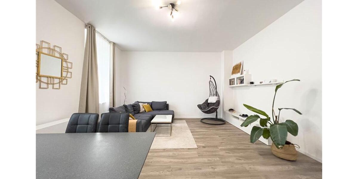 Etagenwohnung Düsseldorf Flingern Süd - 3 Zimmer, 83 m&sup2;, 1.300&euro; | Angebot:25438687