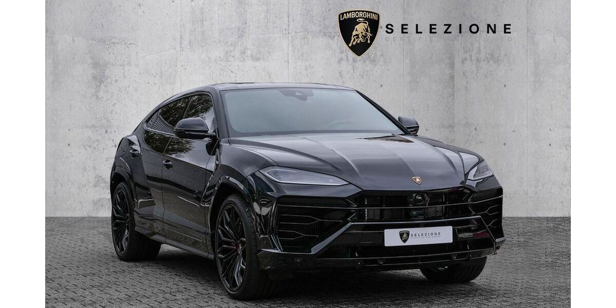 Lamborghini Urus 10.000 km 324.900 € Düsseldorf 40476