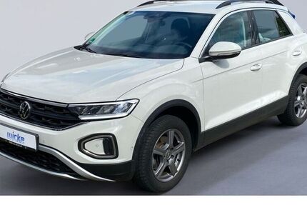 VW T-Roc