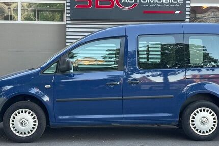 VW Caddy