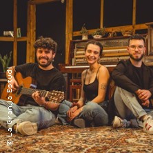 Alba Armengou Trio 15.03.2026 KulturForumBurscheid