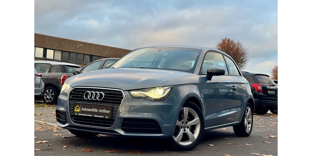 Audi A1 111.000 km 8.500 &euro; Düsseldorf 40233
