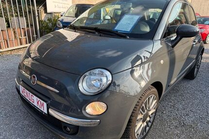 Fiat 500 25.924 km 8.980 &euro; Wuppertal 42289