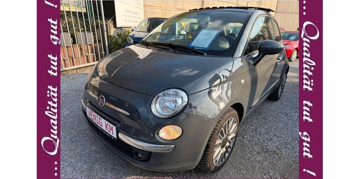 Fiat 500 25.924 km 8.980 &euro; Wuppertal 42289
