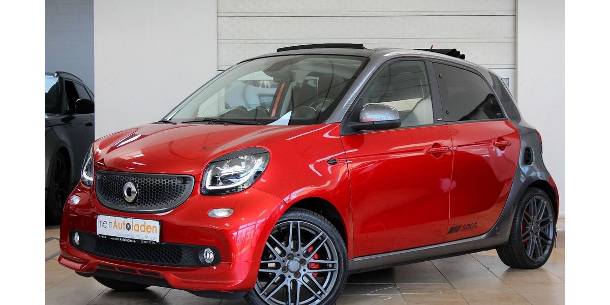 Smart ForFour 55.600 km 14.450 &euro; Dormagen 41540