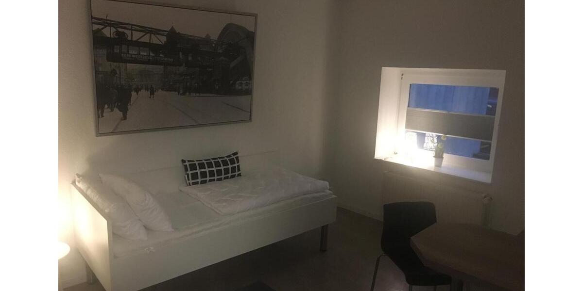 Möbliertes Einzimmer- Appartement für Studenten in RS- Lennep 1 zimmer