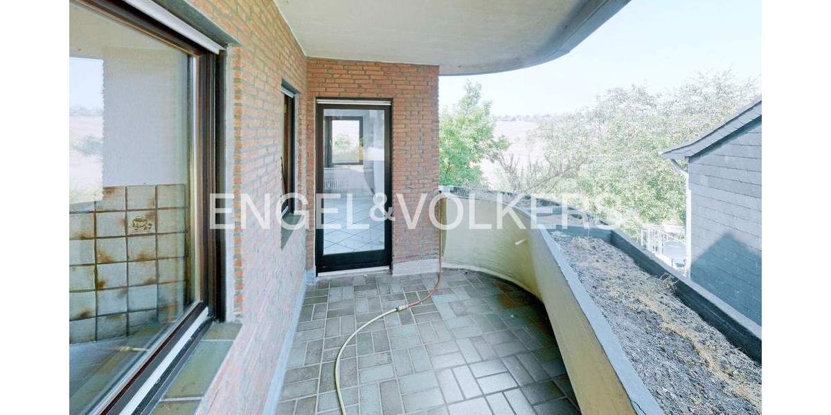 Stilvoll leben in ruhiger Lage - 3-Zimmer-Wohnung mit Weitblick 3 zimmer