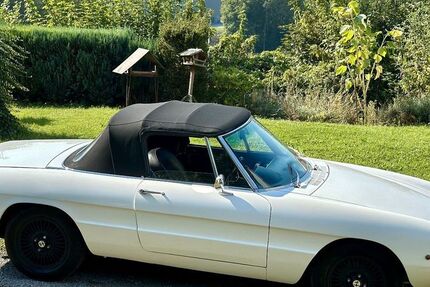 Alfa Romeo Spider 123.500 km 16.490 &euro; Hagen 58135