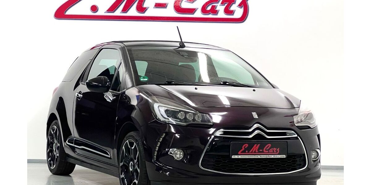 Citroen DS3 127.000 km 7.790 € Wuppertal 42289