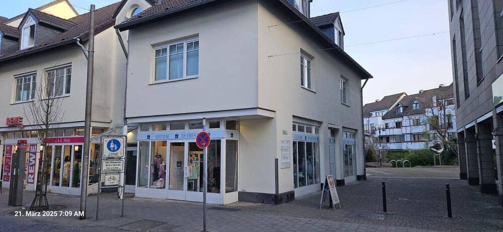 Repräsentatives Ladenlokal in Top-Lage