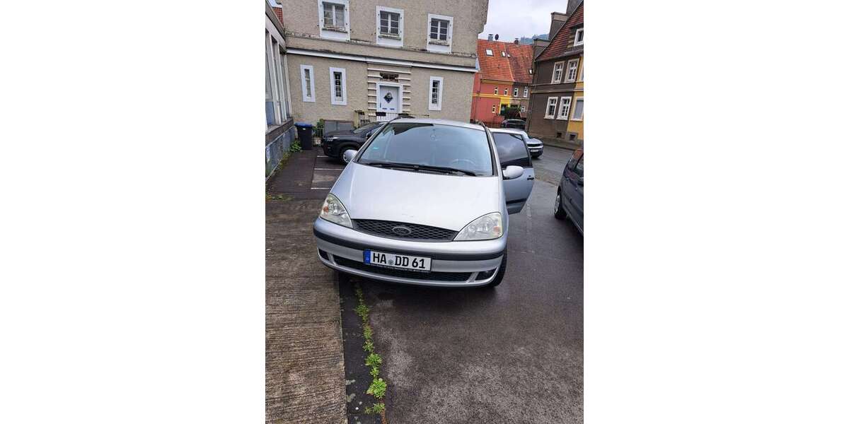Ford Galaxy 230.000 km 1.950 &euro; Hagen 58089