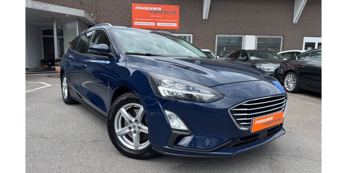 Ford Focus 130.900 km 9.680 &euro; Düsseldorf 40549