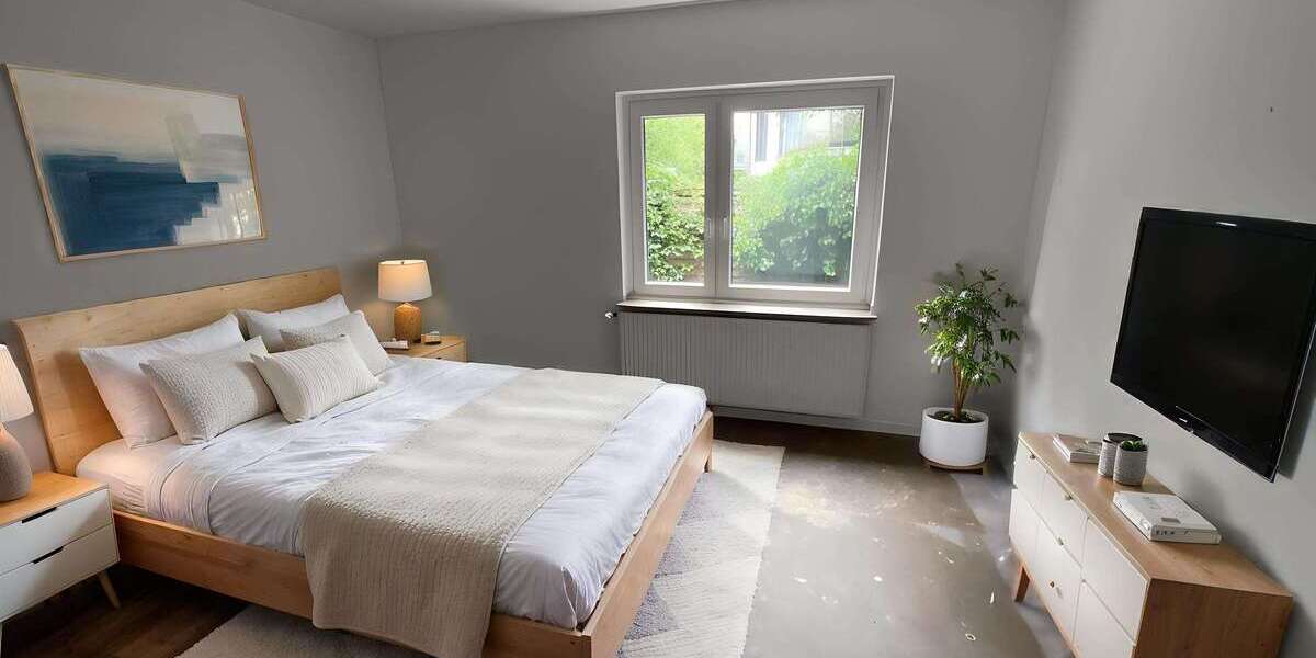 Etagenwohnung Witten Herbede - 3 Zimmer, 55 m&sup2;, 429&euro; | Angebot:26492355