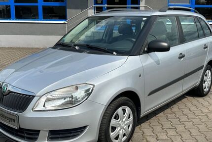 Skoda Fabia 237.368 km 2.250 &euro; Monheim am Rhein 40789