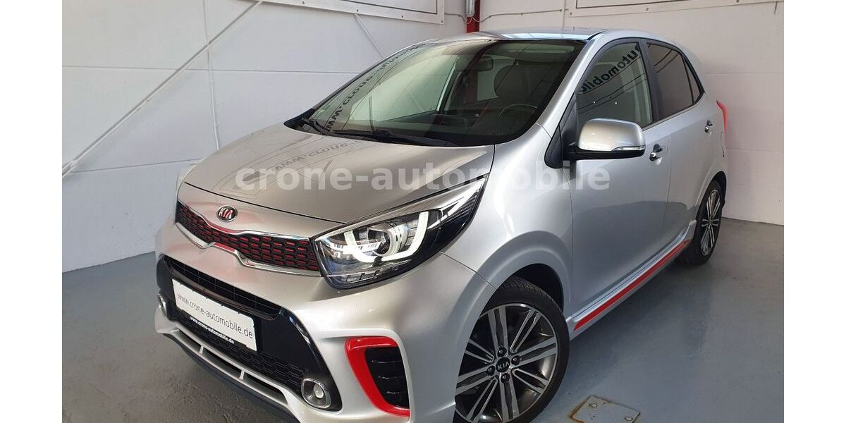 Kia Picanto 76.248 km 9.995 &euro; Wuppertal 42349