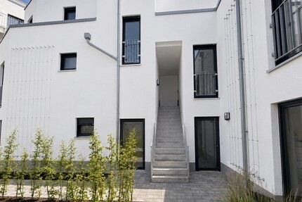 Exklusive Maisonette im Haus-im-Haus-Konzept mit ca. 15 m² Dachterrasse - Wohnung Düsseldorf Stadtbezirk 3 | Angebot:27103474