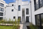 Provisionsfrei!!! Haus-im-Haus-Konzept Exklusive Maisonettewohnung mit 15 m² Dachterrasse Erstbezug in Bilk - Maisonettenwohnung Düsseldorf Stadtbezirk 3 | Angebot:27103474