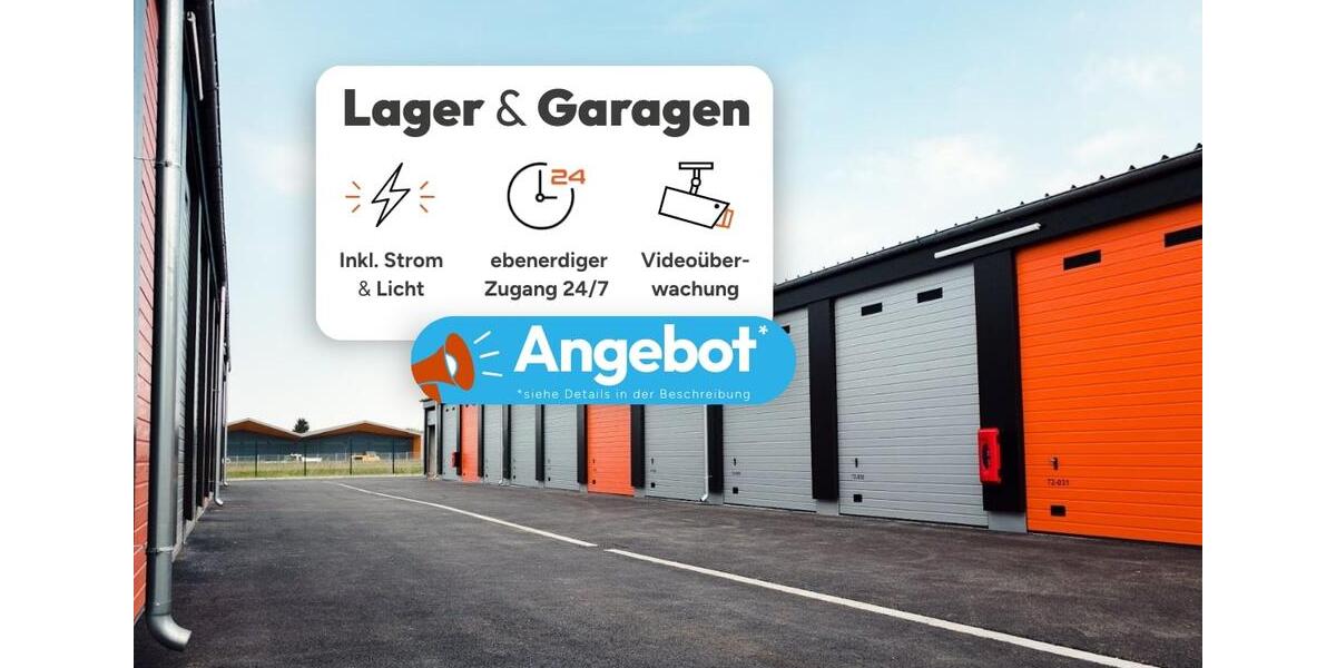 Gewerbeobjekt Hagen Hagen-Mitte - 260&euro; | Angebot:26271988