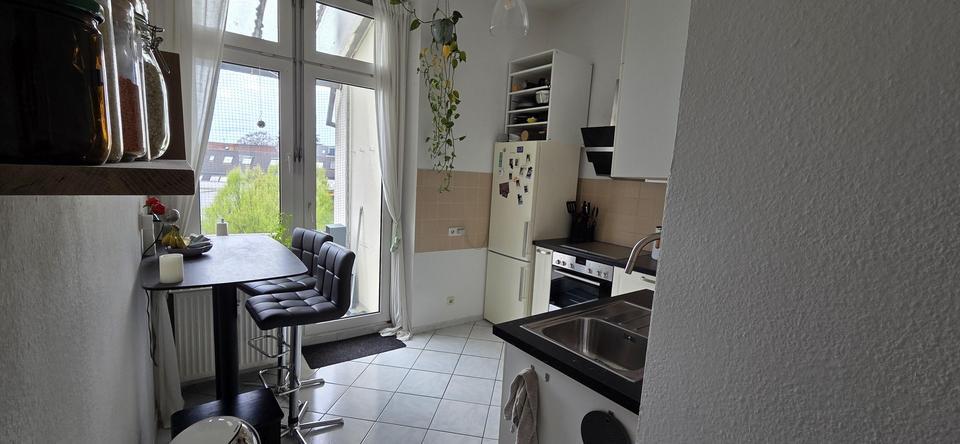Etagenwohnung Solingen Ohligs - 2.5 Zimmer, 80 m&sup2;, 790&euro; | Angebot:26264780